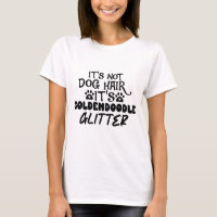 Ce n'est pas des cheveux de chien C'est de la Part
