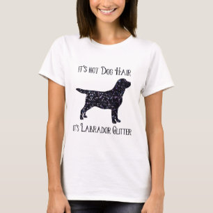 T-shirt Ce n'est pas des cheveux de chien, sa Parties scin