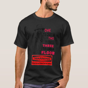 T-shirt Ce N'Est Pas Le Moment D'Être Sobre Bumbers De Han
