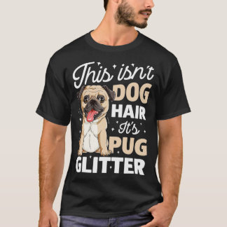 T-shirt Ce n'est pas les cheveux de chien C'est la Parties