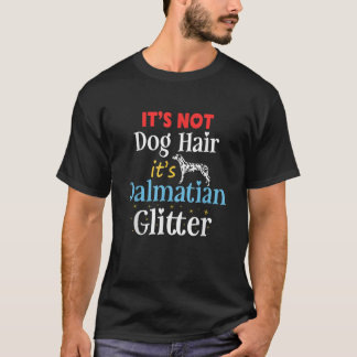 T-shirt Ce n'est pas les cheveux de chien C'est la Parties