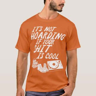 T-shirt Ce N'Est Pas Un Hébergement Si Votre Est Cool
