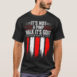 T-shirt Ce n'est pas une démarche de proxénète, c'est la g