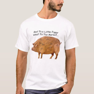T-shirt Ce petit porcin