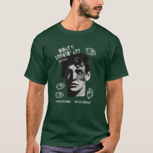 T-shirt Ce Que Vous Cherchez Sérieusement
