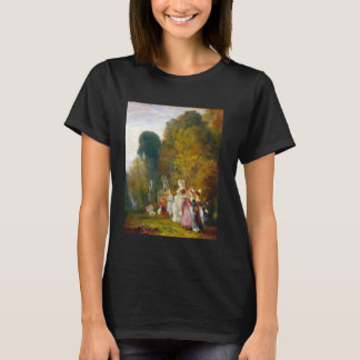 T-shirt Ce que vous voulez J. M. W. Turner Romanticism Lan