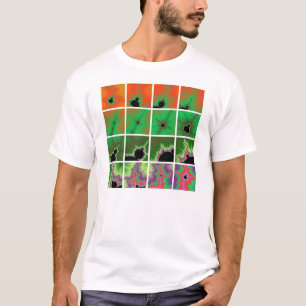 T-shirt Ce qui circule, vient autour-- La chemise