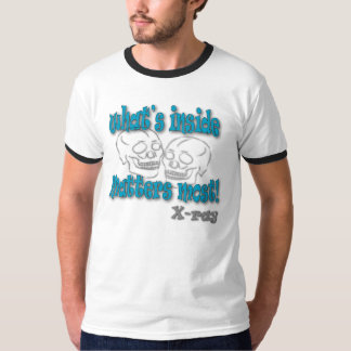 T-shirt Ce qui est à l'intérieur de 2