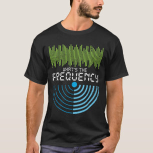 T-shirt Ce qui est le cadeau par radio amateur de