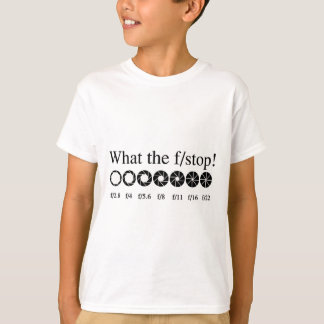 T-shirt CE QUI le f/STOP ?