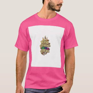 T-shirt Ce Qui Ne Me Tue Pas