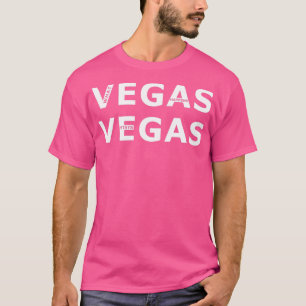 T-shirt Ce qui se passe à Vegas séjourne à Vegas