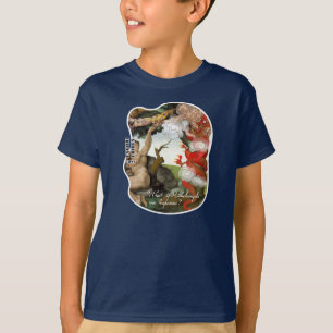T-shirt Ce qui si Michaël Angelo était japonais ?