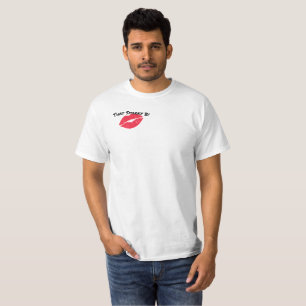 T-shirt Ce Smirky B ! Tee