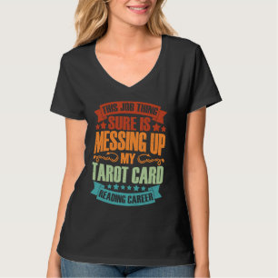 T-shirt Ce truc de travail bousille vraiment le vieux taro