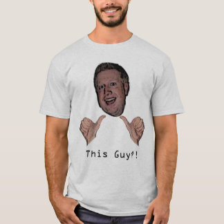 T-shirt Ce type ? !