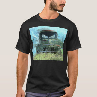 T-shirt Ce vieux camion