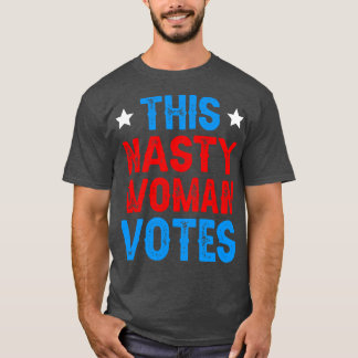 T-shirt Ce vote 2