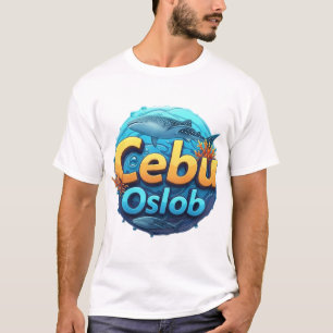 T-Shirt CEBU OSLOB