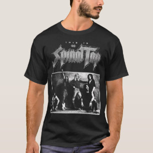 T-shirt Ceci est Spinal Tap 1984 Mitominie 10