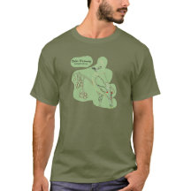 Cèdre Cèdre Cèdre - Fatigue Vert - Plein avant