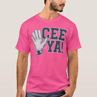 T-shirt Ceedee Lamb Cee Ya