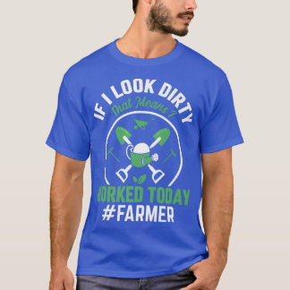 T-shirt Cela Signifie Que J'Ai Travaillé Aujourd'Hui Drôle
