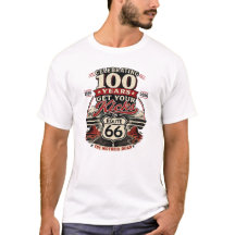 Célébration de 100 ans de la route 66