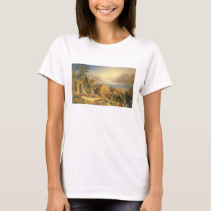 T-shirt Célébration de la récolte de raisins, Lac d'Orta,