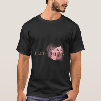 T-shirt Célébration de la Saint-Sylvestre Py Happy Nye