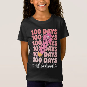 T-Shirt célébration des 100 jours d'école
