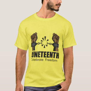 T-shirt Célébration du 11° juin
