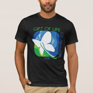 T-shirt Célébration du don de vie 2018