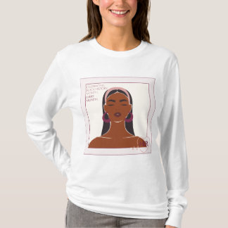 T-shirt Célébration du Mois de l'histoire des Noirs...Tous