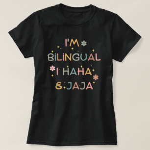 T-shirt Célébration du Mois du patrimoine hispanique espag