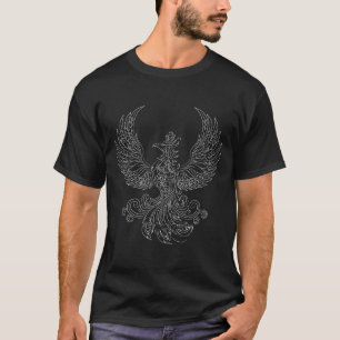T-shirt Célébration du renouveau du Phénix