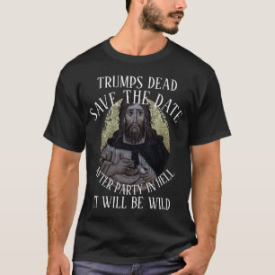 T-SHIRT CÉLÉBRATION FUNÉRAIRE HG FV LF COLLAGE PHOTO T X