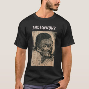 T-shirt Célébration quotidienne des peuples autochtones