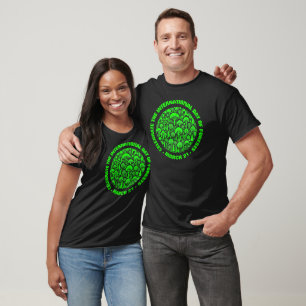 T-shirt Célébrer la Journée internationale des forêts
