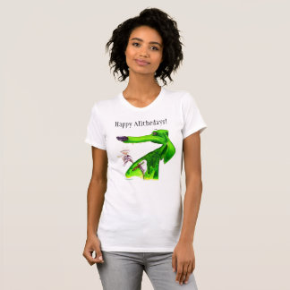 T-shirt Célébrez dans le style