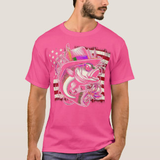 T-shirt Célébrez et montrez votre amour de la pêche avec c