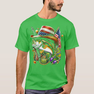 T-shirt Célébrez et montrez votre amour de la pêche avec c