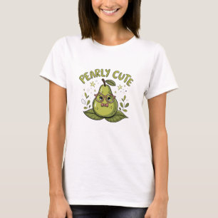 T-shirt Célébrez la gentillesse avec l'art de la poire