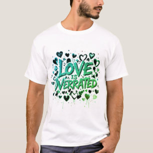 T-shirt Célébrez la Saint-Valentin
