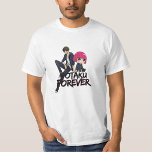 T-shirt Célébrez l'Anime avec des designs amusants et curi