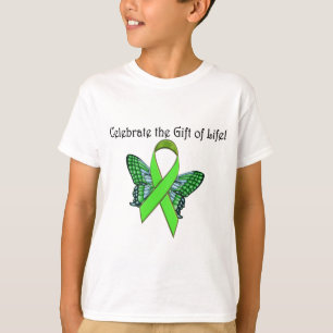 T-shirt Célébrez le cadeau de l'habillement de la vie