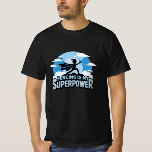 T-shirt Célébrez le Swordplay avec des conceptions uniques