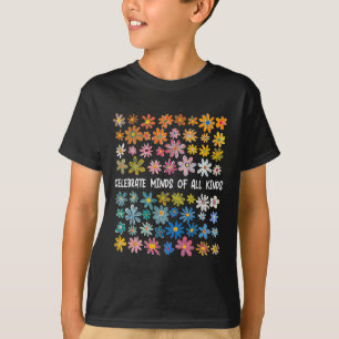 T-shirt Célébrez Les Esprit De Toutes Sortes
