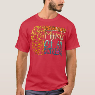 T-shirt Célébrez Les Esprit De Toutes Sortes 6