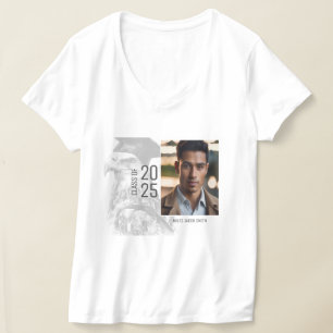 T-shirt Célébrez vos femmes de troisième année